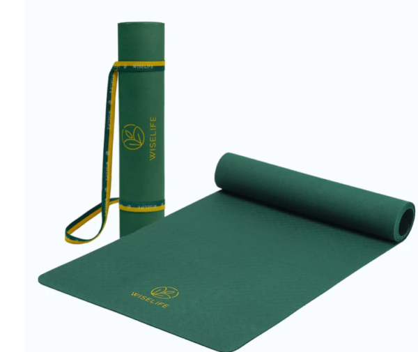 Classic Yoga Mat - 6MM